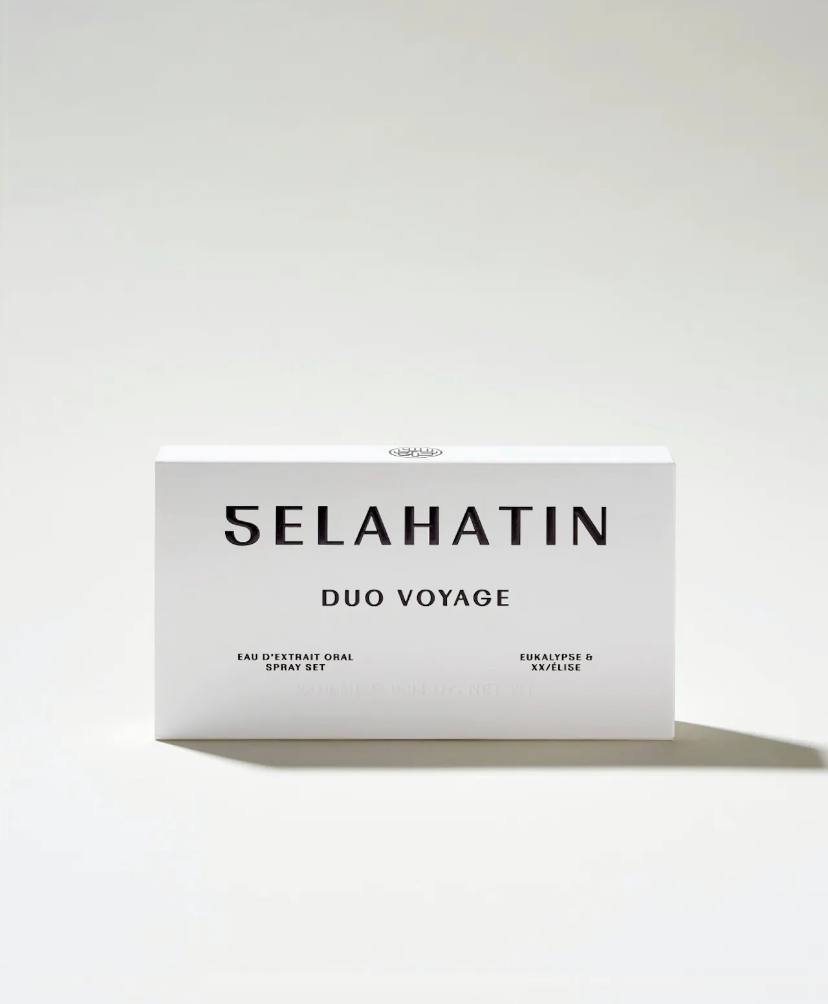 Selahatin Duo Voyage Set - Набір з 2 парфумів для ротової порожнини Selahatin Duo Voyage Set - Набір з 2 парфумів для ротової порожнини